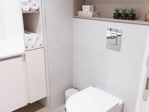 Rent, two bedroom apartment, 55m², Beograd Na Vodi, Beograd - image 4