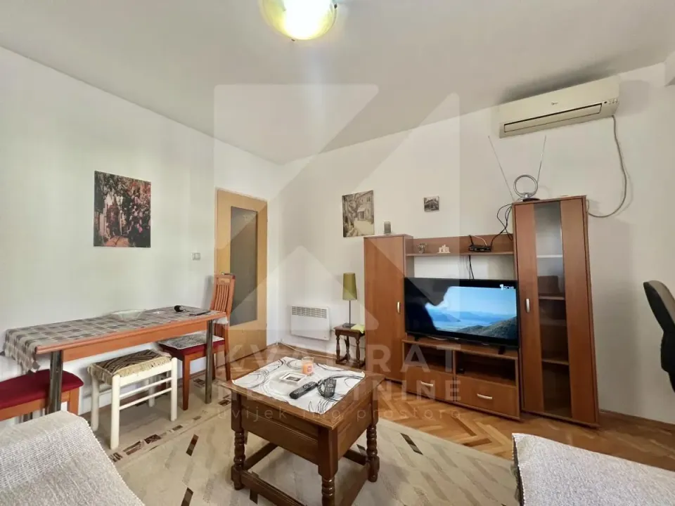 Rent, one bedroom apartment, 45m², Zabjelo, Podgorica