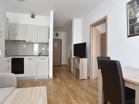 Rent, one bedroom apartment, 45m², Gospoština, Budva - image 8