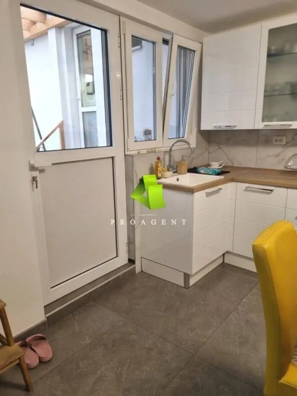 Rent, one bedroom apartment, 50m², Palilula, Niš