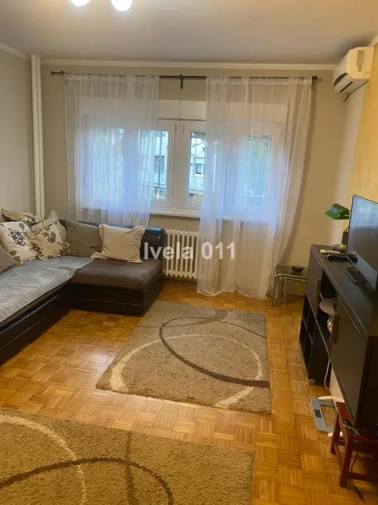 Sale, two bedroom apartment, 48m², Voždovac Sve Podlokacije, Beograd