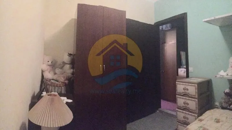 Sale, one bedroom apartment, 37m², Ulcinj, Crna Gora