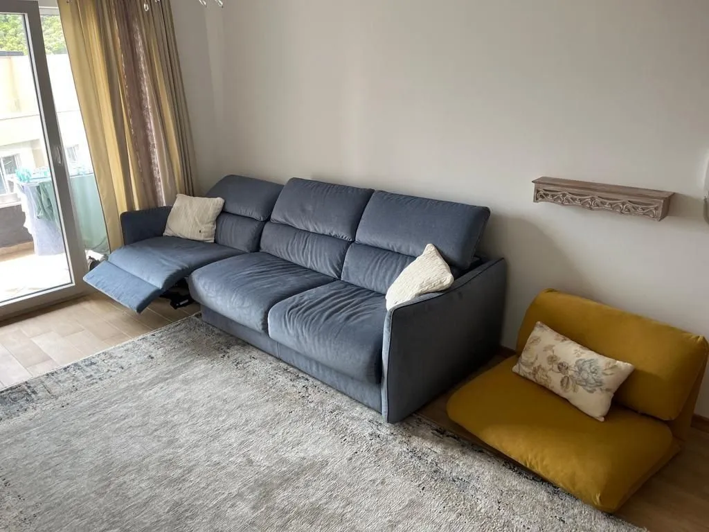 Rent, one bedroom apartment, 46m², Budva, Crna Gora