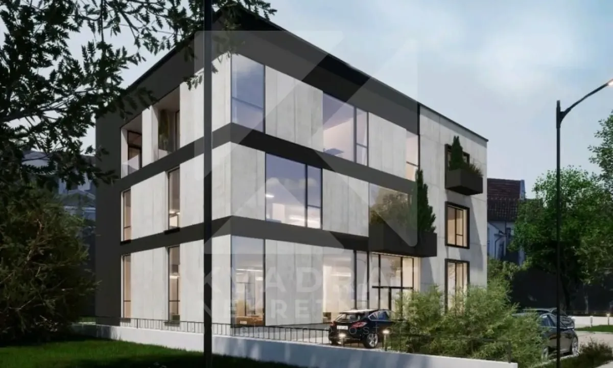 Rent, office space, 1100m², Donja Gorica, Podgorica