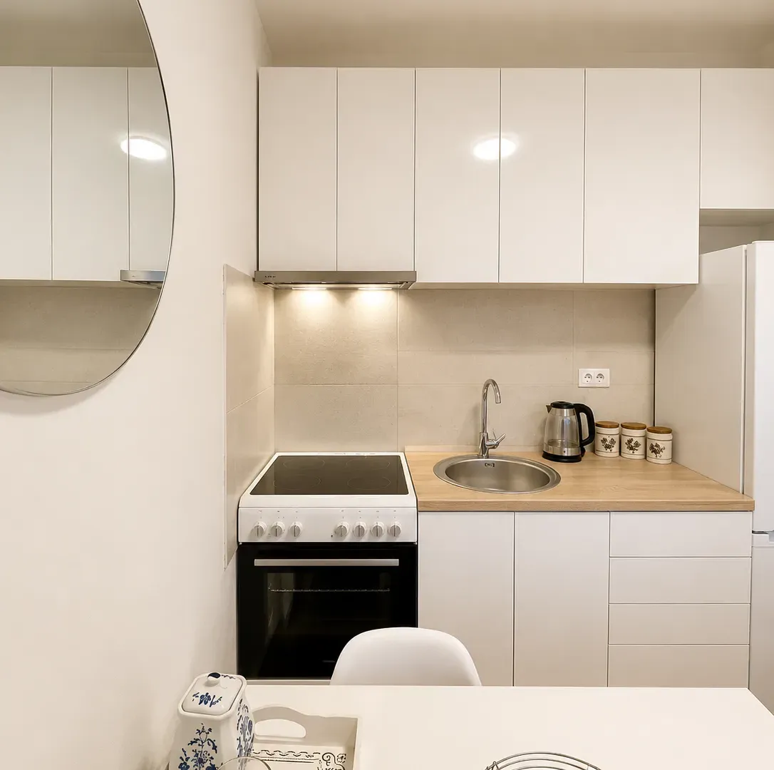 Sale, studio apartment, 30m², Centar, Podgorica