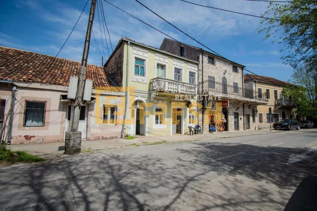 Prodaja, kuća, 108m², Danilovgrad, Crna Gora
