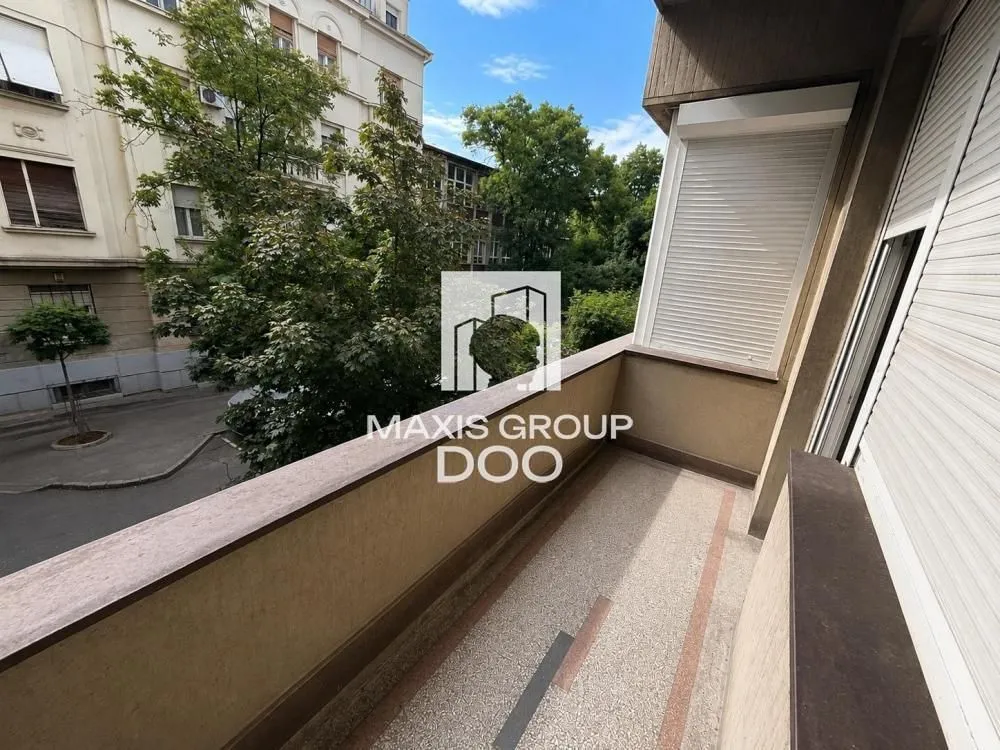 Rent, apartment, 120m², Slavija, Vračar Sve Podlokacije