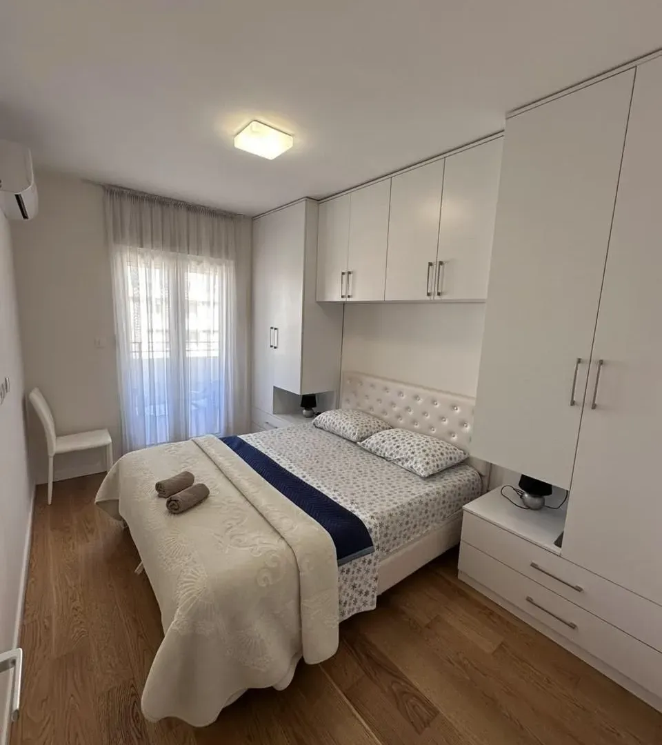 Rent, two bedroom apartment, 68m², Central Point, Podgorica