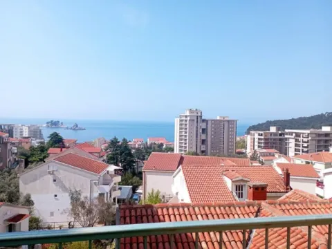 Sale, two bedroom apartment, 57m², Petrovac, Budva - image 10
