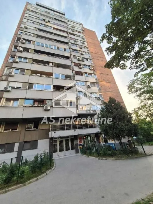 Rent, apartment, 58m², Novi Beograd Sve Podlokacije, Beograd