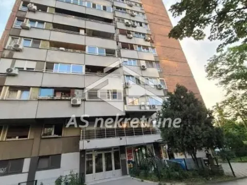 Rent, apartment, 58m², Novi Beograd Sve Podlokacije, Beograd - image 19