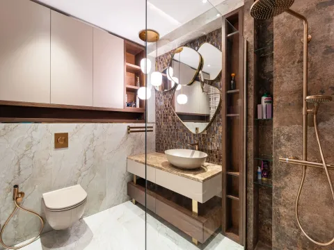 Sale, two bedroom apartment, 117m², Gorica C, Podgorica - image 24