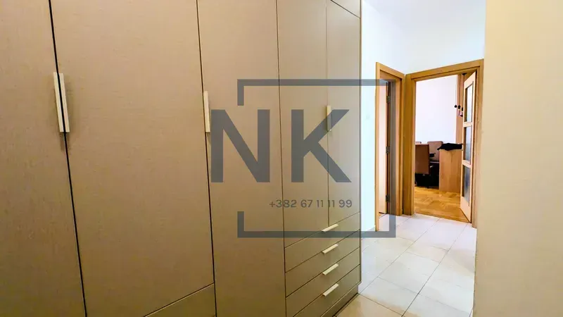 Izdavanje, jednosoban stan, 51m², Zabjelo, Podgorica
