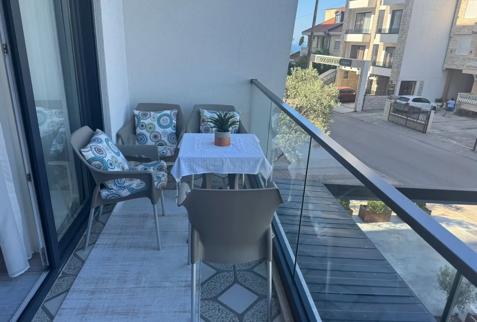 Sale, one bedroom apartment, 65m², Pinješ, Ulcinj