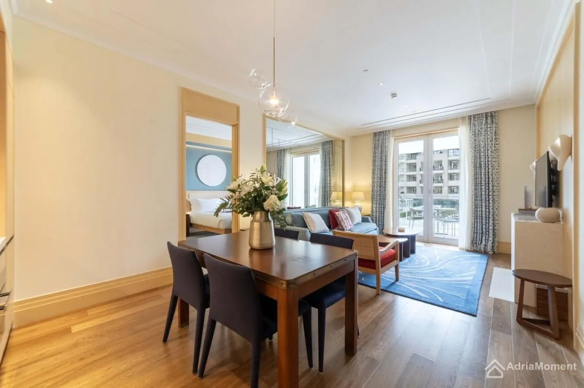 Prodaja, jednosoban stan, 81m², Porto Montenegro, Tivat