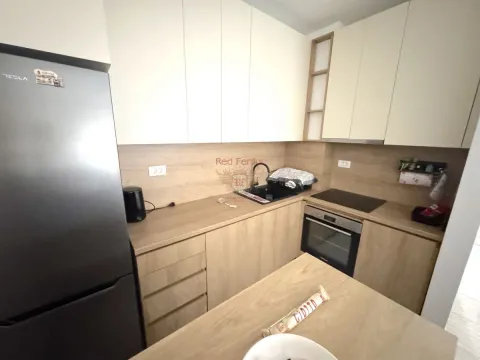 Prodaja, jednosoban stan, 57m², Budva, Crna Gora