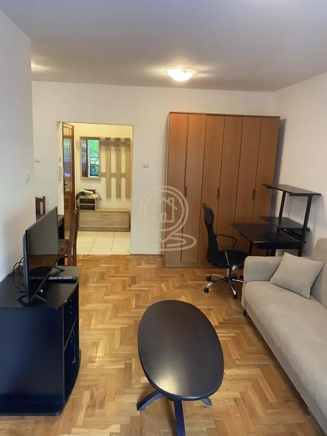Rent, one bedroom apartment, 30m², Grbavica, Novi Sad Sve Podlokacije