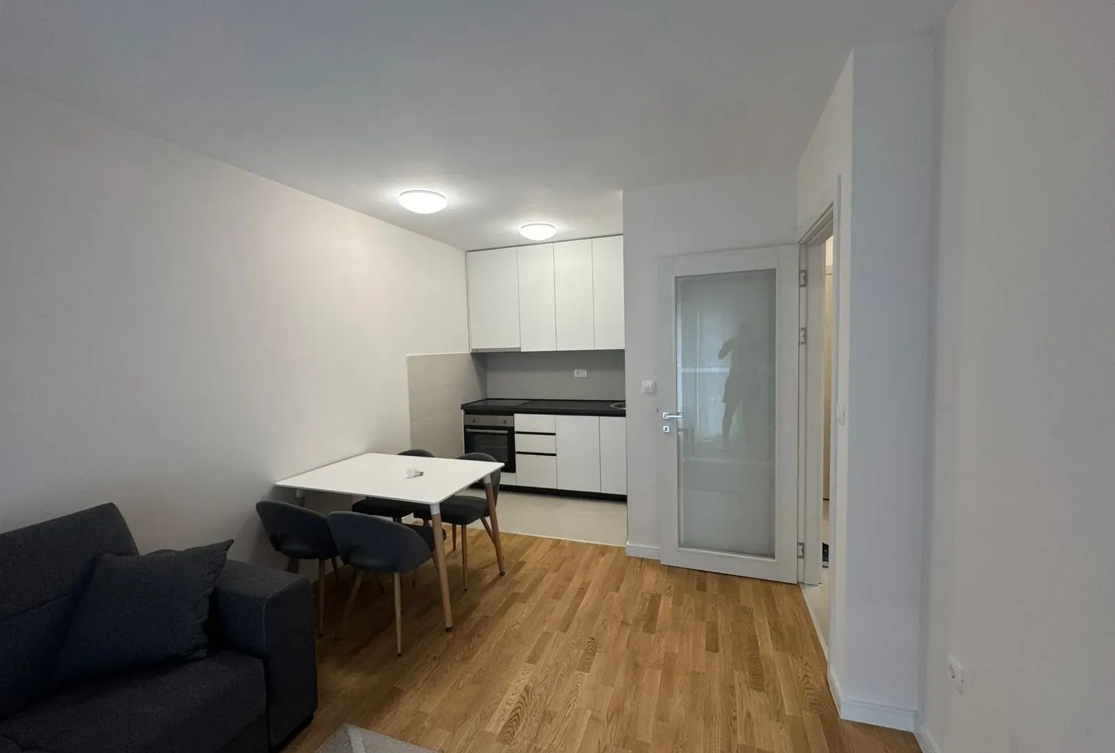 Rent, one bedroom apartment, 40m², Zabjelo, Podgorica