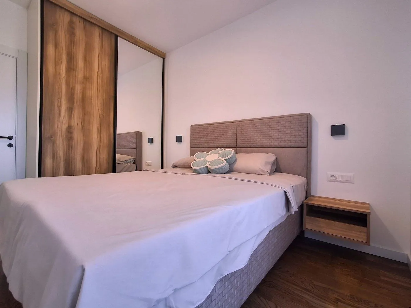 Rent, apartment, 46m², Stari Aerodrom, Podgorica