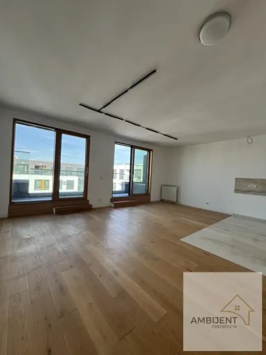 Prodaja, trosoban stan, 107m², Novi Beograd Blok 65, Novi Beograd Sve Podlokacije