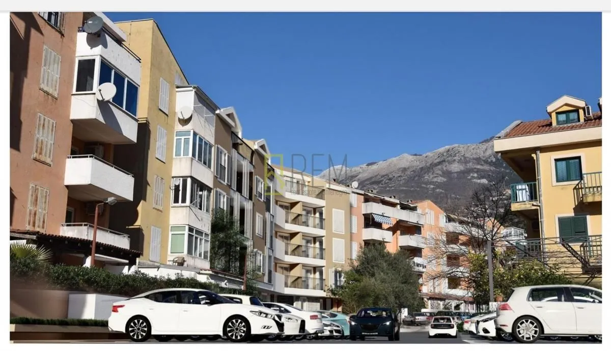 Sale, two bedroom apartment, 53m², Budva, Crna Gora
