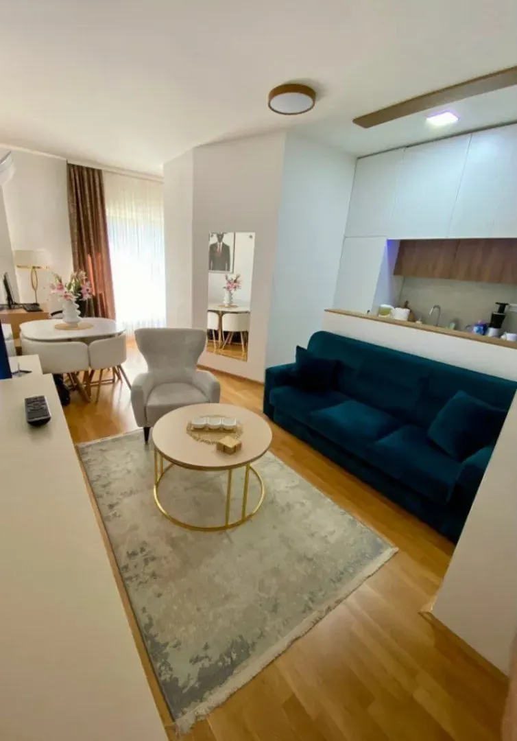 Sale, one bedroom apartment, 35m², Ljubović, Podgorica