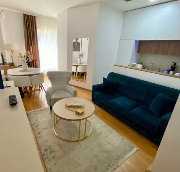 Sale, one bedroom apartment, 35m², Ljubović, Podgorica