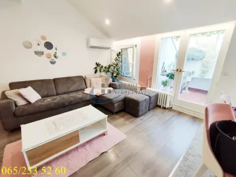 Sale, two bedroom apartment, 57m², Čukarica, Beograd - image 18