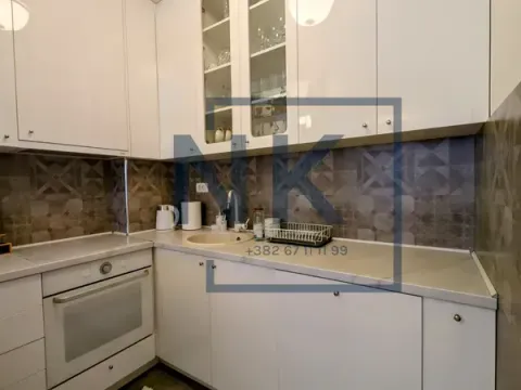 Rent, one bedroom apartment, 45m², Pobrežje, Podgorica - image 9