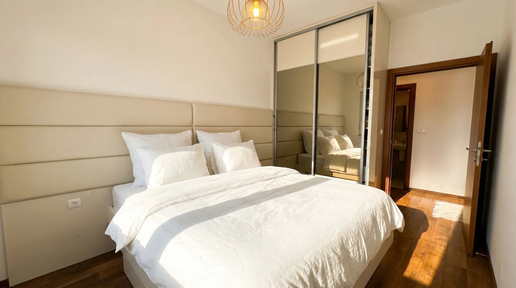Prodaja, dvosoban stan, 89m², Podgorica, Crna Gora