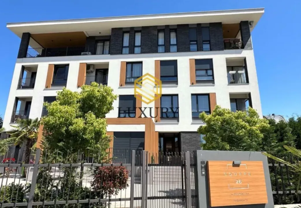 Rent, two bedroom apartment, 72m², City Kvart, Podgorica