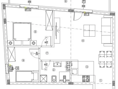 Sale, three bedroom apartment, 63m², Centar, Vrnjačka Banja - image 20
