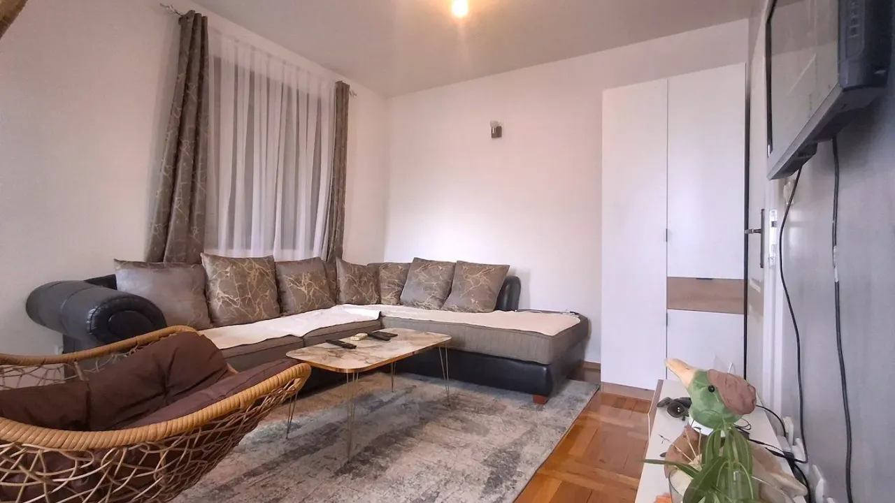 Sale, apartment, 39m², Stari Aerodrom, Podgorica