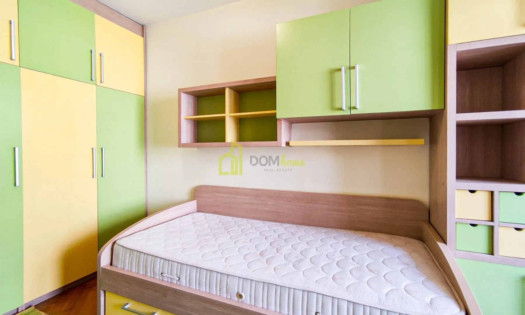Rent, two bedroom apartment, 58m², Zagorič, Podgorica