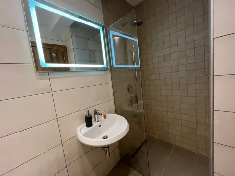 Izdavanje, dvosoban stan, 58m², Stari Aerodrom, Podgorica - image 12