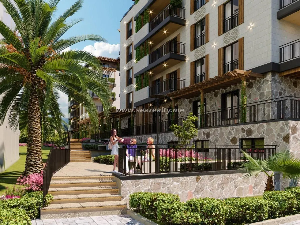 Prodaja, plac, 5900m², Sveti Stefan, Budva