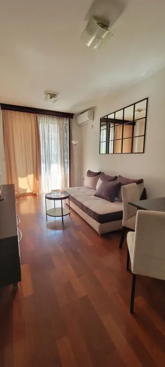 Prodaja, jednosoban stan, 50m², Rozino, Budva