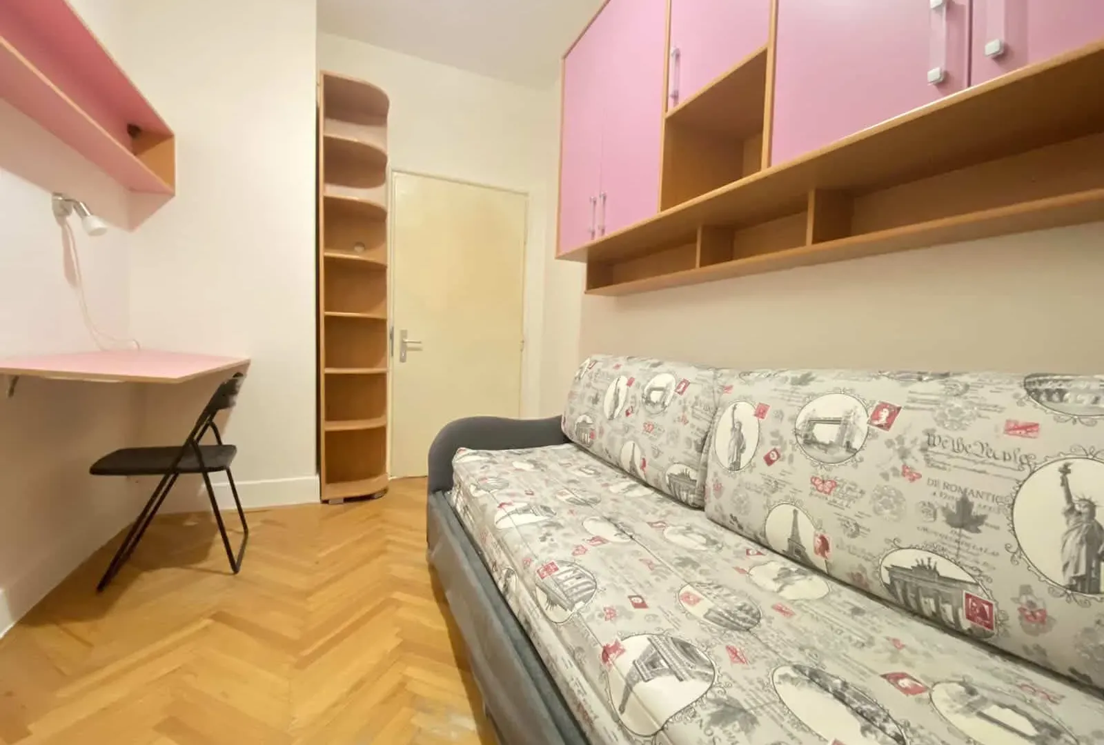 Rent, two bedroom apartment, 68m², Centar, Podgorica