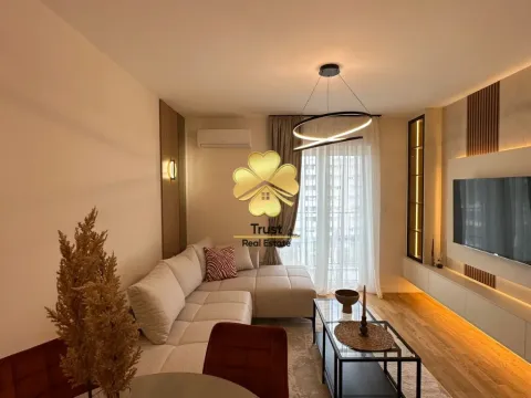 Rent, one bedroom apartment, 45m², Pobrežje, Podgorica - image 2