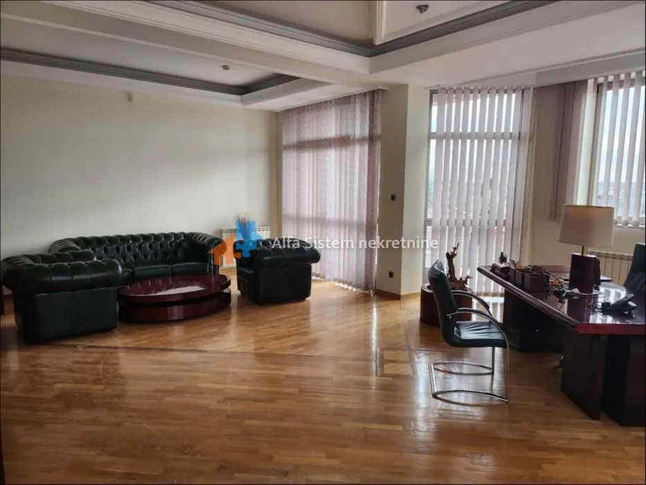 Rent, office space, 300m², Bezanijska Kosa 1, Bežanijska Kosa Sve Podlokacije