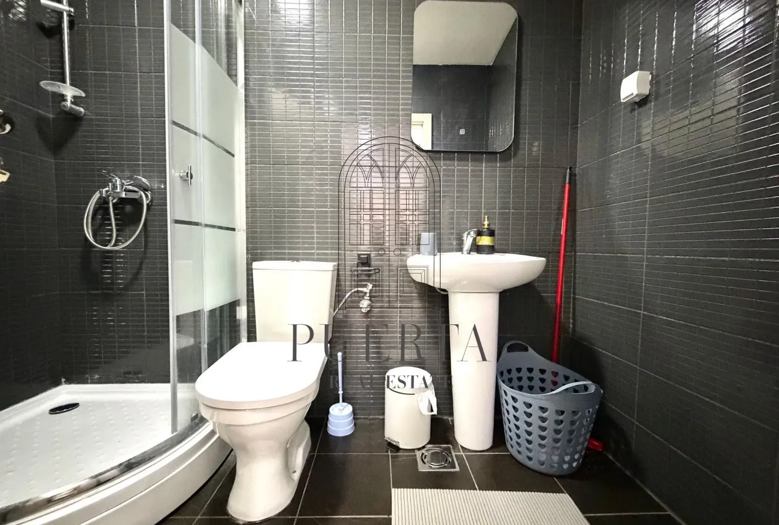 Rent, two bedroom apartment, 65m², Ljubović, Podgorica