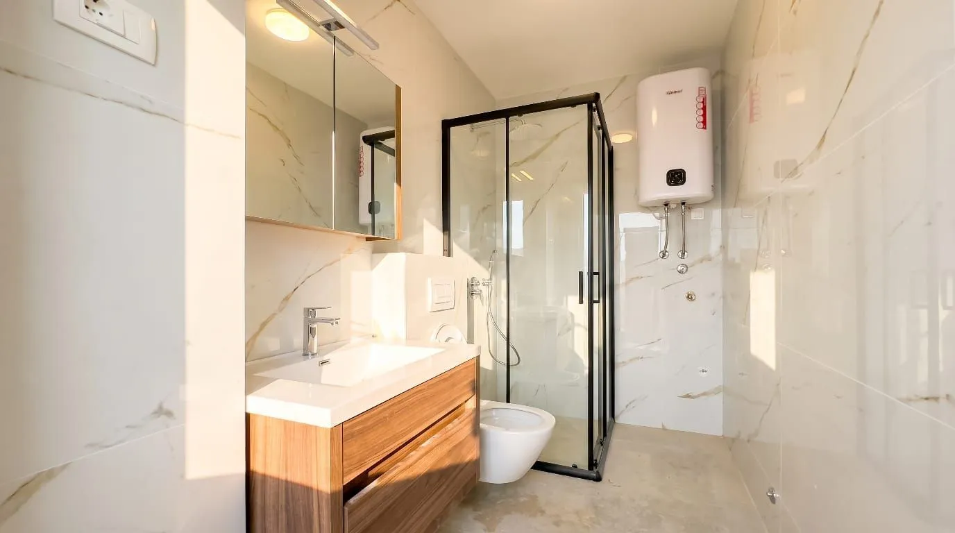 Prodaja, jednosoban stan, 53m², Budva, Crna Gora