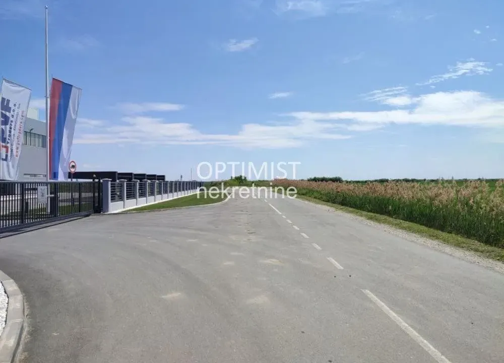 Sale, land lot, 8965m², Šimanovci, Pećinci