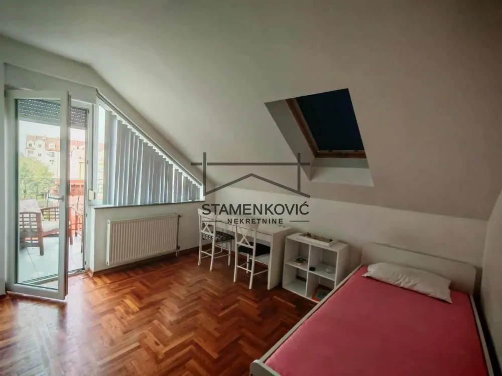 Prodaja, stan, 129m², Podbara, Novi Sad Sve Podlokacije