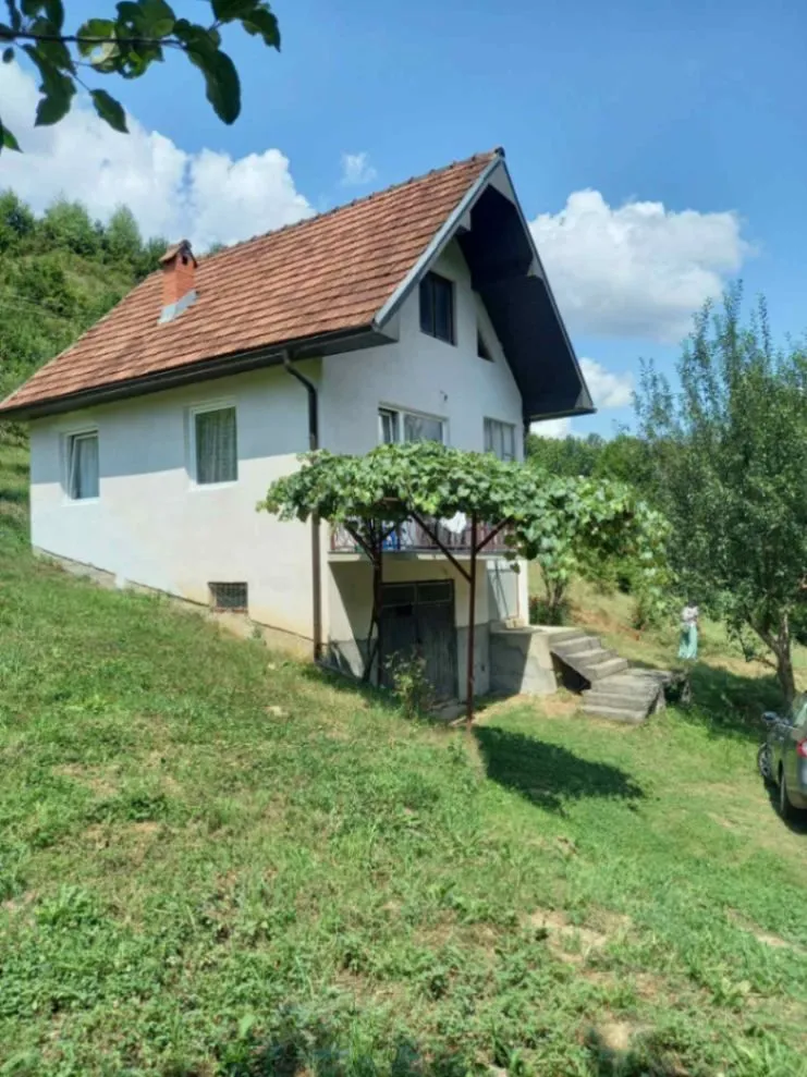 Prodaja, kuća, 50m², Loznice, Bijelo Polje