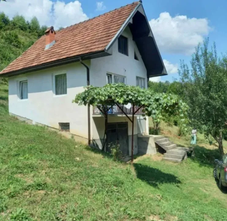 Prodaja, kuća, 50m², Loznice, Bijelo Polje