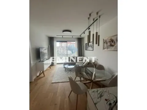 Izdavanje, dvosoban stan, 50m², Gundulićev Venac, Beograd - image 1