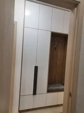 Izdavanje, jednosoban stan, 45m², City Kvart, Podgorica - image 8