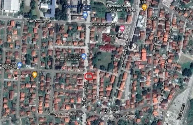 Prodaja, kuća, 80m², Berane, Crna Gora