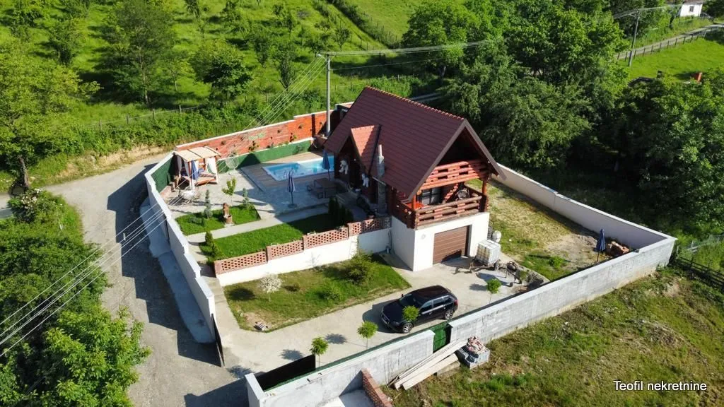 Prodaja, kuća, 92m², Ratkovac, Lajkovac